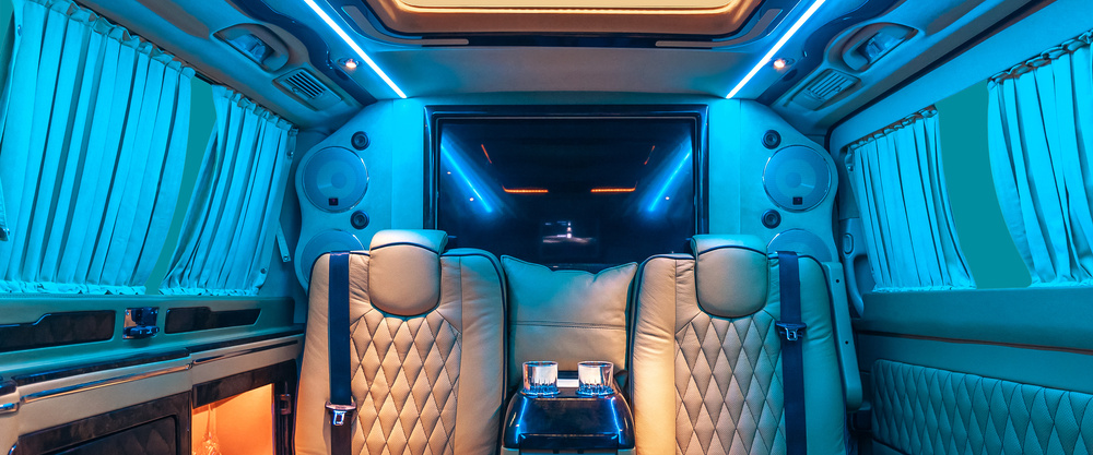 Wedding & Event Transportation in Bulgaria | Luxury Chauffeur Service