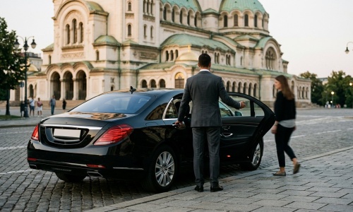 Chauffeur, taxi ou VTC à Sofia : lequel et quand
