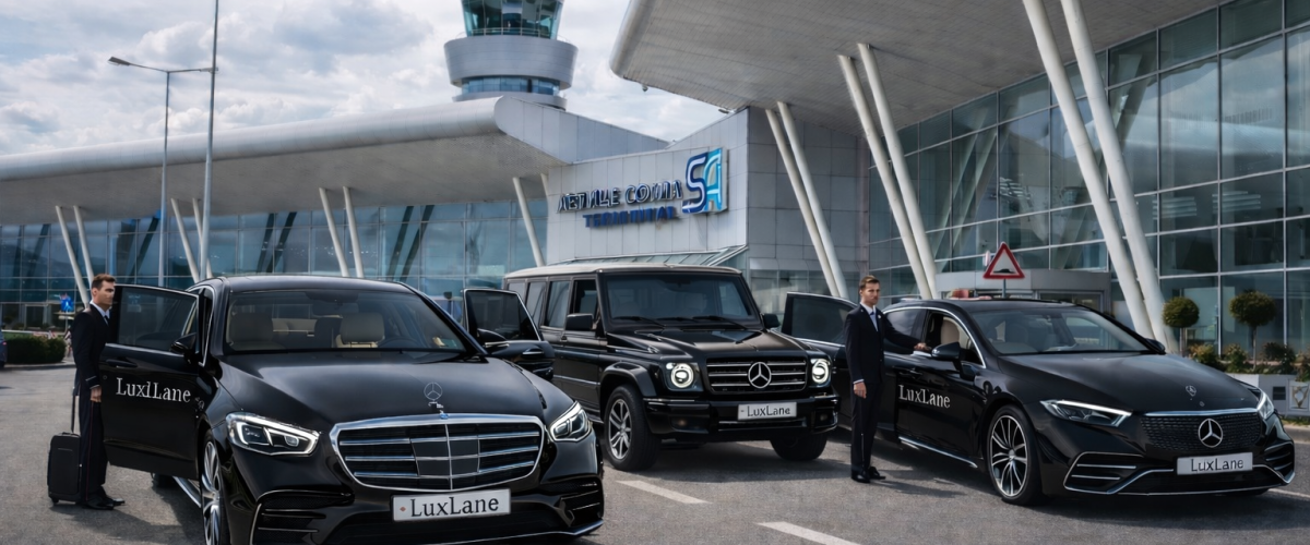 Luxury Chauffeur Service in Sofia & Bulgaria | VIP Transfers
