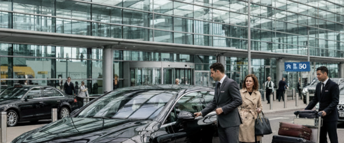 Airport Transfers in Sofia