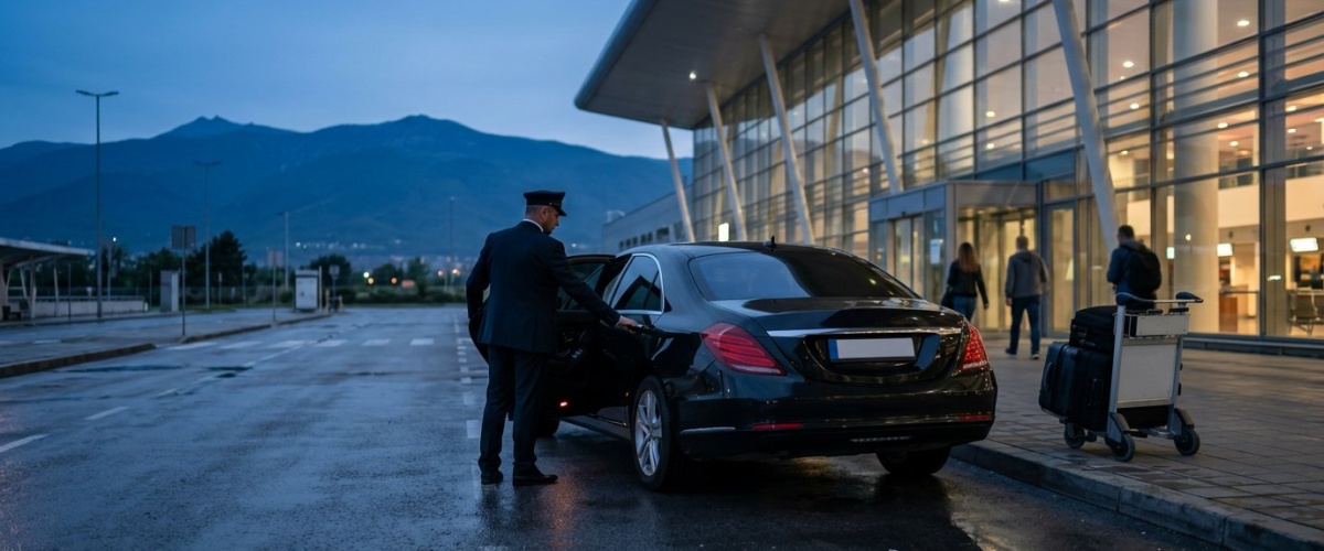 How much does a transfer from Sofia Airport cost? What the price depends on