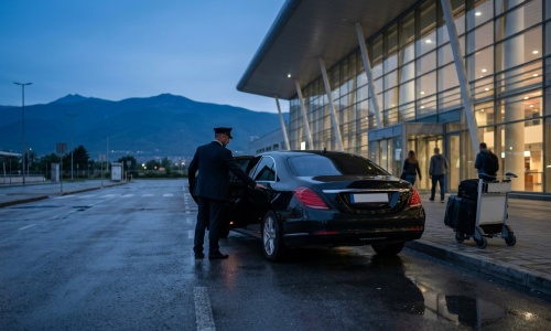 How much does a transfer from Sofia Airport cost? What the price depends on