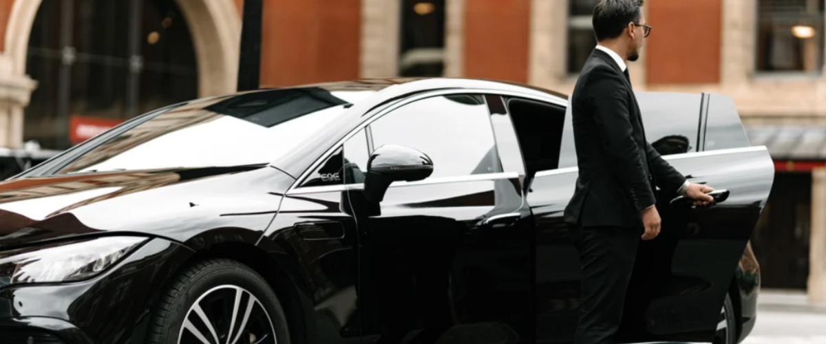 Corporate Chauffeur Service in Sofia | Business Travel