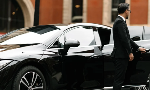 Corporate Chauffeur Service in Sofia | Business Travel